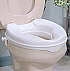 Raised Toilet Seat Savanah 50 mm. No Lid. Product Code AA2112