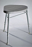 Days corner Shower Stool Product Code JAN-BE11
