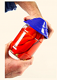 Dycem Non-Slip Jar Opener, Blue