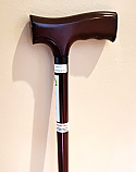 Walking stick Timber Handle Adjustable Bronze Product Code 580BR